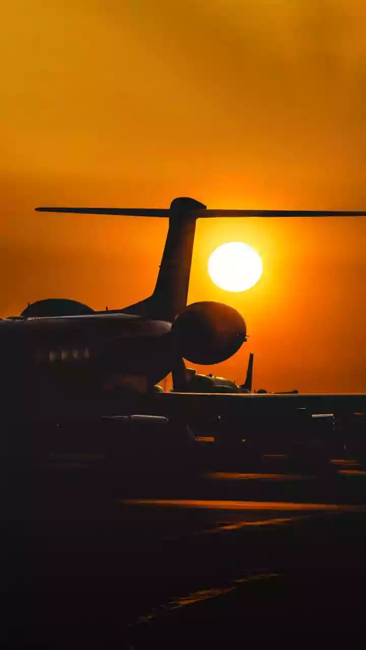 Libya Army Chief's Plane Crashes In Turkey; Chilling Video Shows Jet Crashing After Take-Off From Ankara