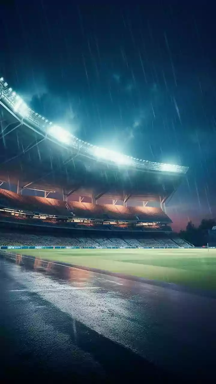 A chuva pode decidir a Copa do Mundo?