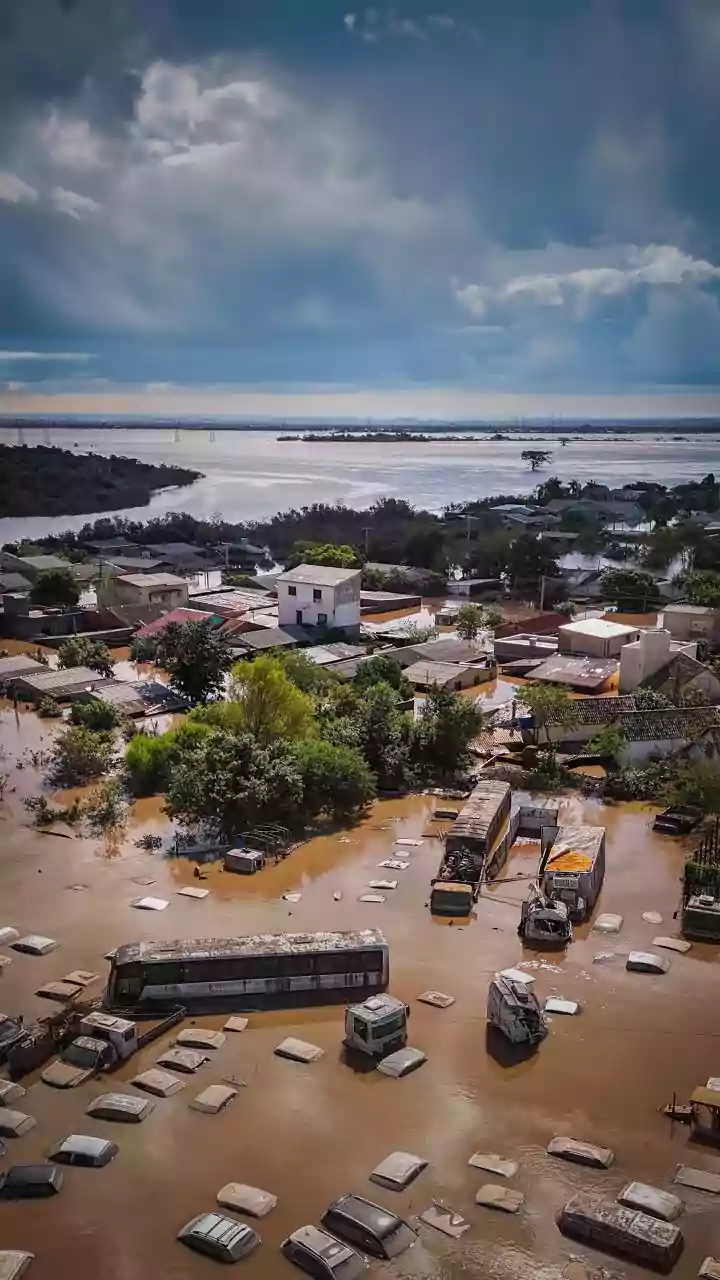 India's Monsoon Season Claims Over 100 Lives Since July