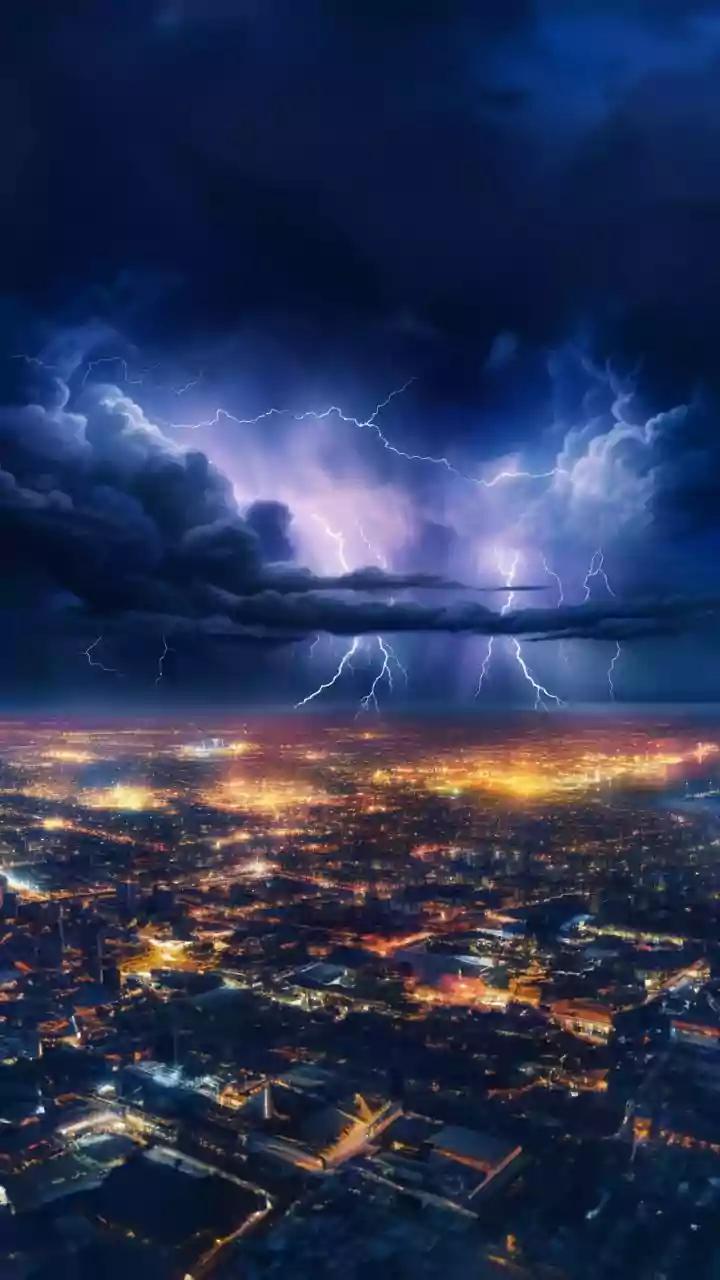 IoT early warning network sensors send early seismic alerts to city smartphones