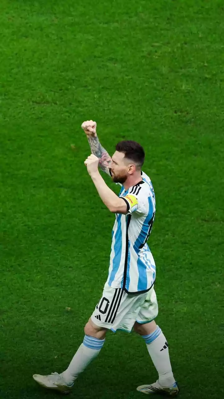 Lionel Messi Sets Up Third World Cup Final in Last Four Editions for Argentina