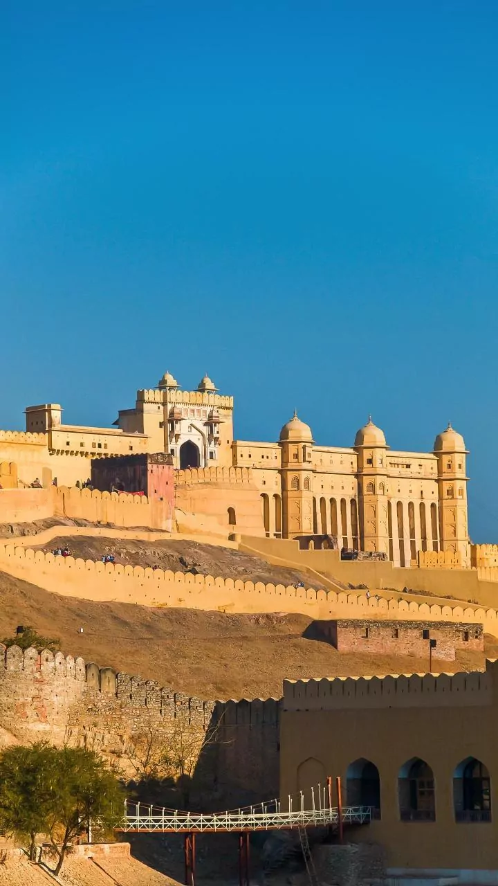 Weather Patterns in Rajasthan: Best Seasons to Visit