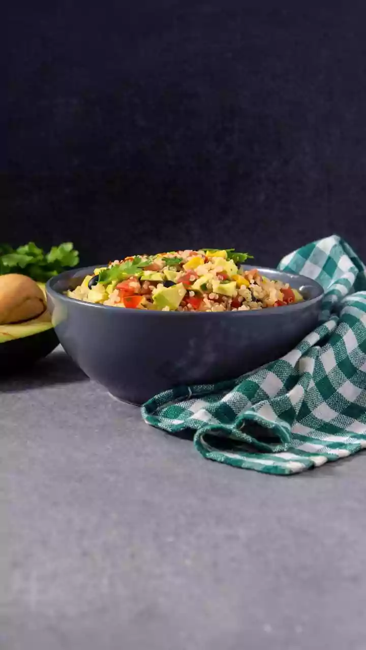 Quinoa Vs Lentils: Comparing Protein Fibre And Key Nutrients