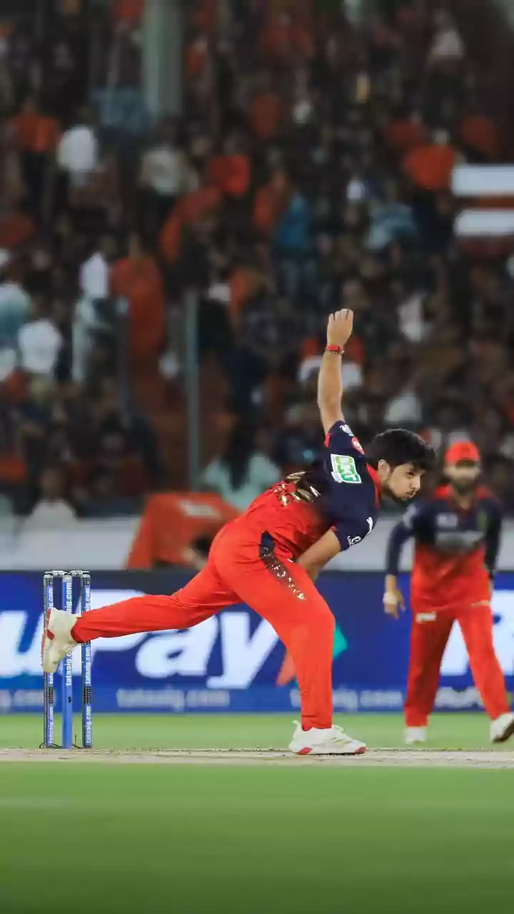 Rasikh Salam Dar Becomes 2nd Uncapped Bowler To Take 3 Wickets In IPL Final