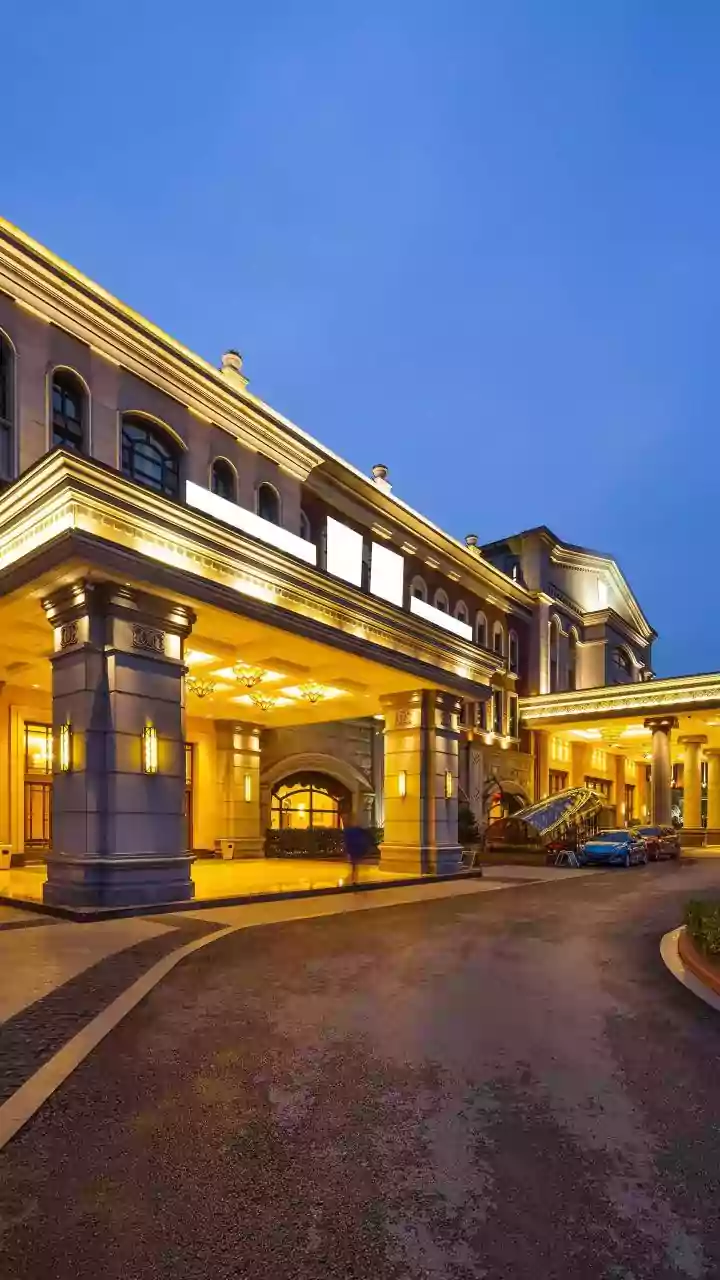 The Leela Palace Jaipur Holds Two Keys In Michelin's 2026 India List
