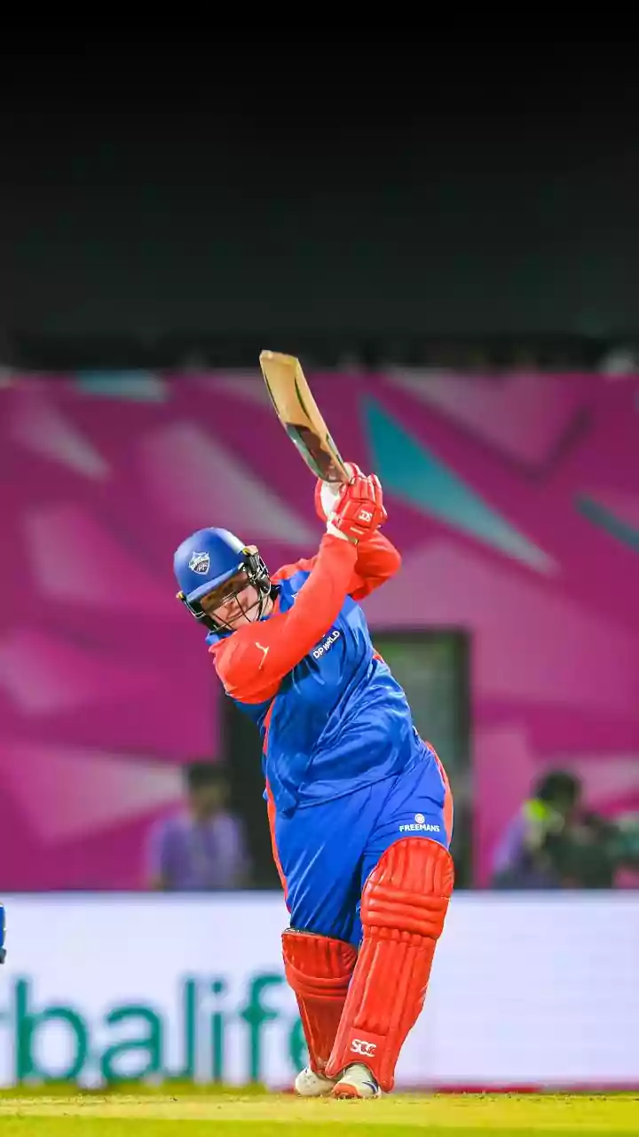 WPL 2026: Lizelle Lee smashes fifty in second successive match