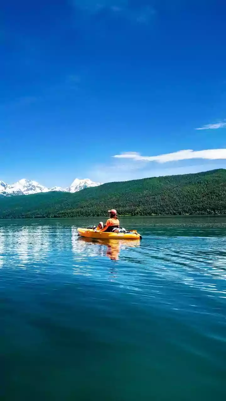 How Eco-Friendly River Kayaking Outings In Meghalaya Educate Travelers On Preserving Native Waterway Ecosystems