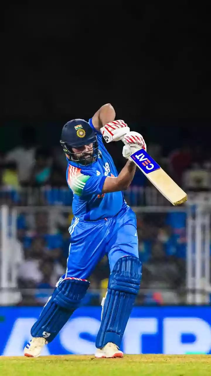 Rohit Sharma hits 101 in 2nd ODI vs West Indies in Guwahati on September 30th 2026: Which records did he break?
