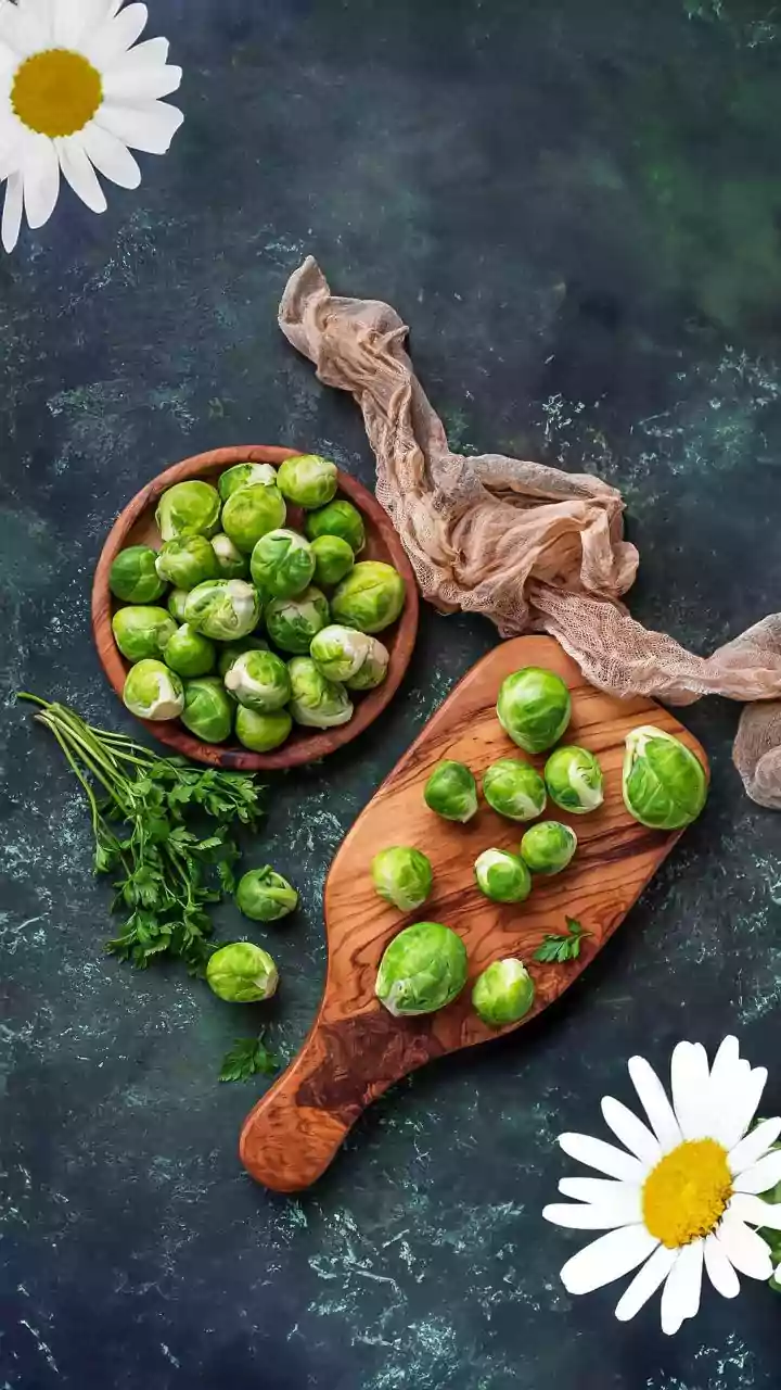 Broccoli vs. Brussels Sprouts: Unpacking the Nutritional Showdown for Fiber and More!