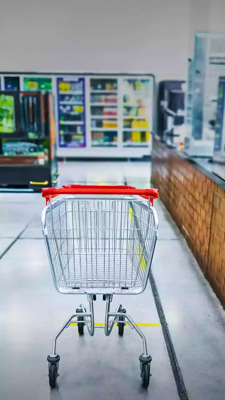 Bulk Grocery Value Depends on Price, Space and Turnover