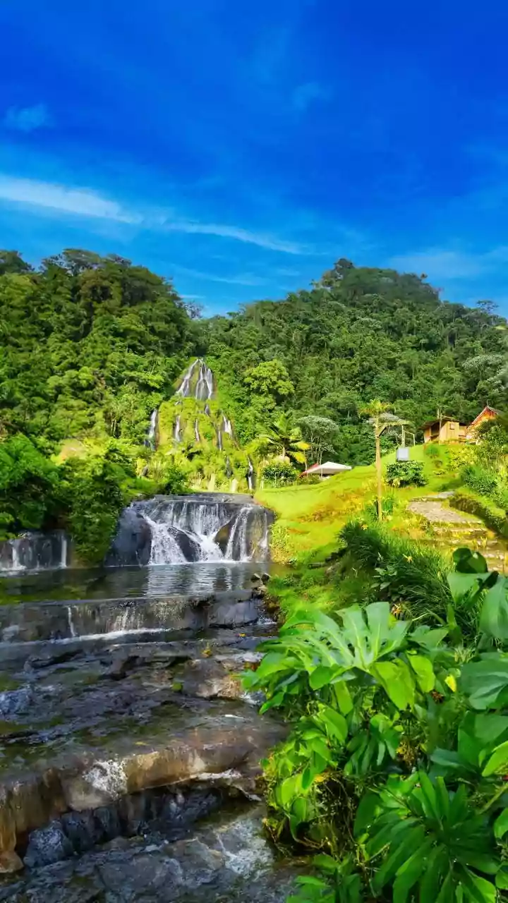 Maharashtra Waterfall Adventures Offer Quick Escapes From Busy City Life