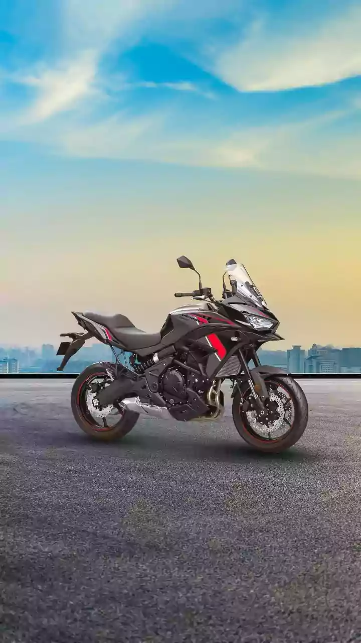 2026 Kawasaki Versys 650 launched in India with price hike and new update