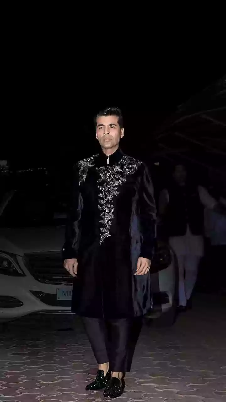 ‘These Long Queues For Food…’: Karan Johar Reveals Why He Avoids Eating At Weddings