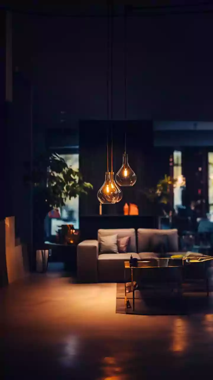 How Adjusting Indoor Room Lighting Post Sunset Helps Night Shift Workers Sleep Better
