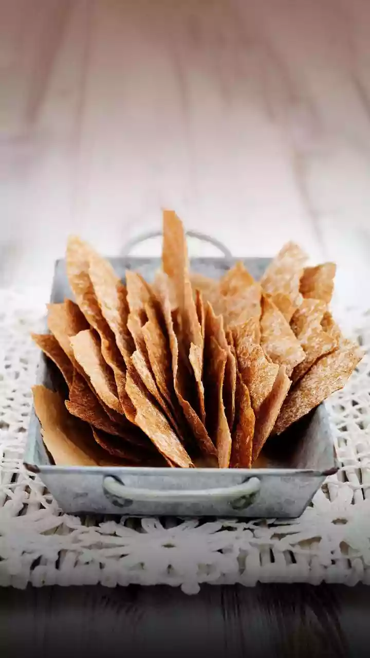 Guilt-Free Snack Options Easy Roasted Ragi Chips And Jowar Puffs For Work Hours