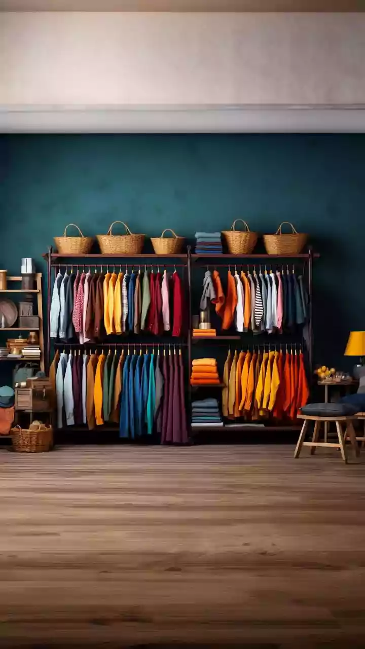 Wardrobe Gaps Should Be Described by Occasion, Weather and Use