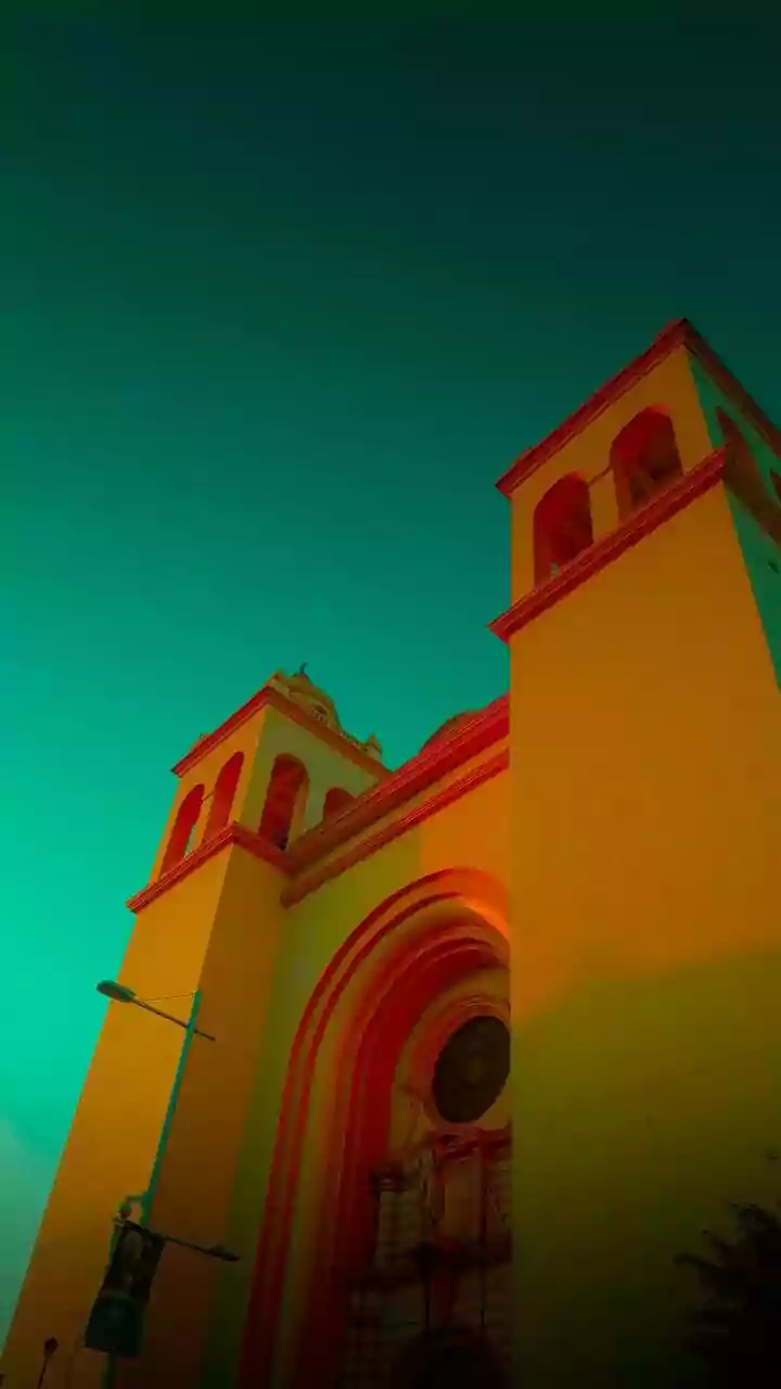 PM Modi Celebrates Christmas At Delhi's Cathedral Church Of The Redemption: Insights And History
