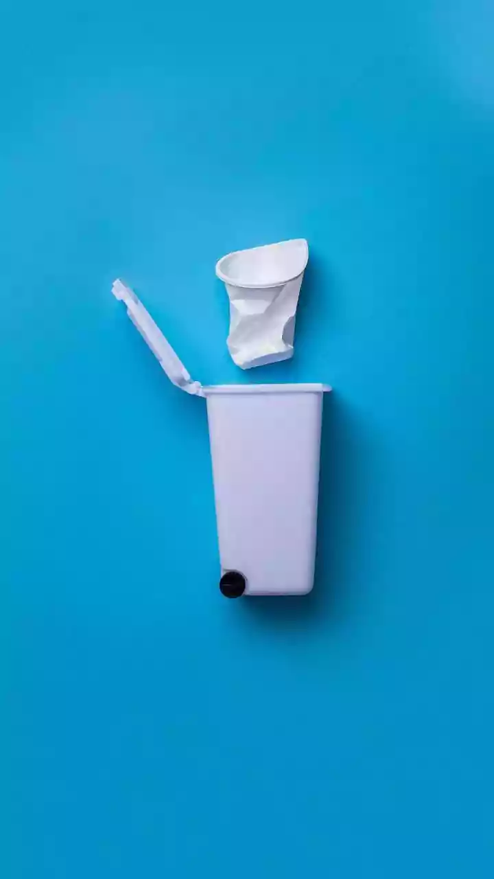 5 ideias para esconder a lixeira e deixar a cozinha mais bonita