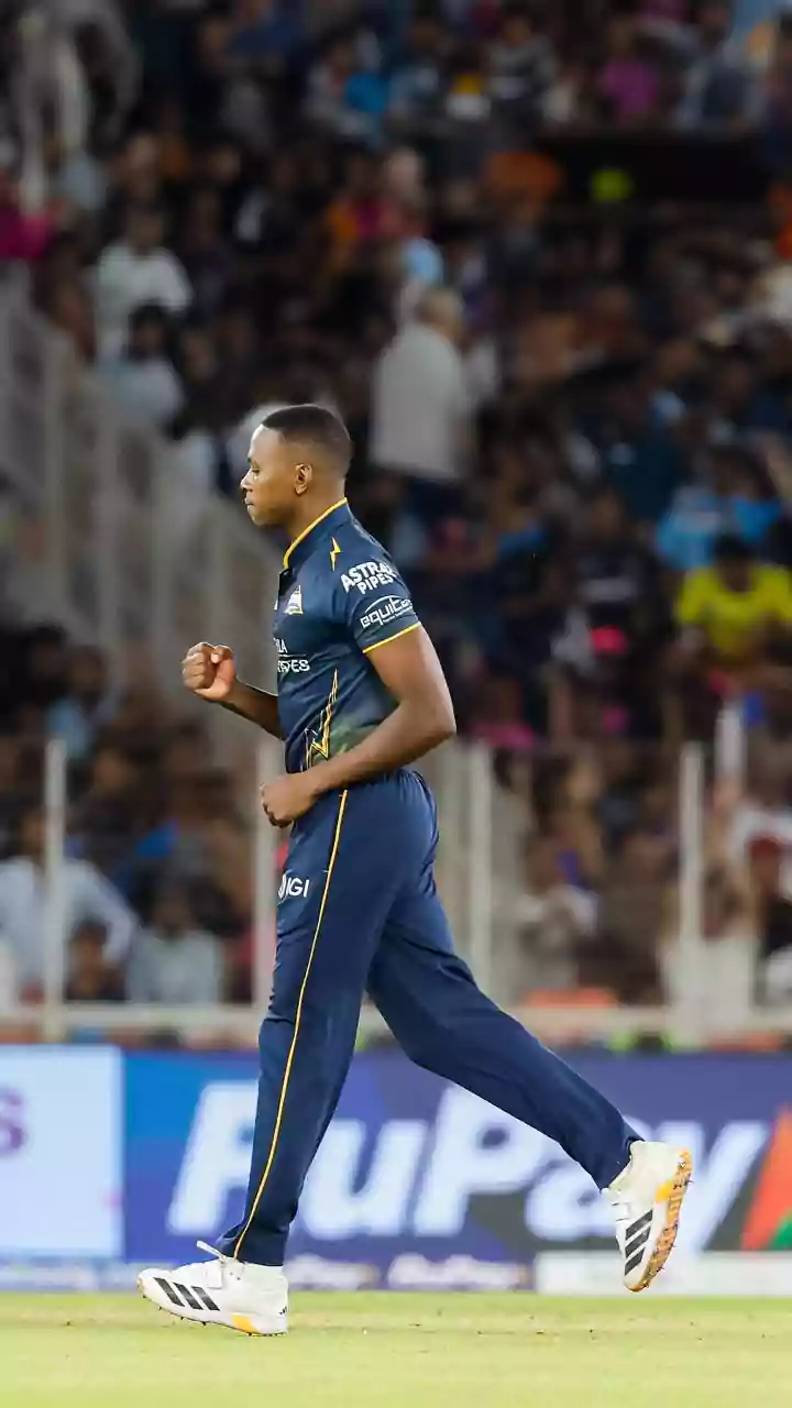 IPL 2026: Kagiso Rabada cleans up Yashasvi Jaiswal with a ripper in GT vs RR clash – WATCH
