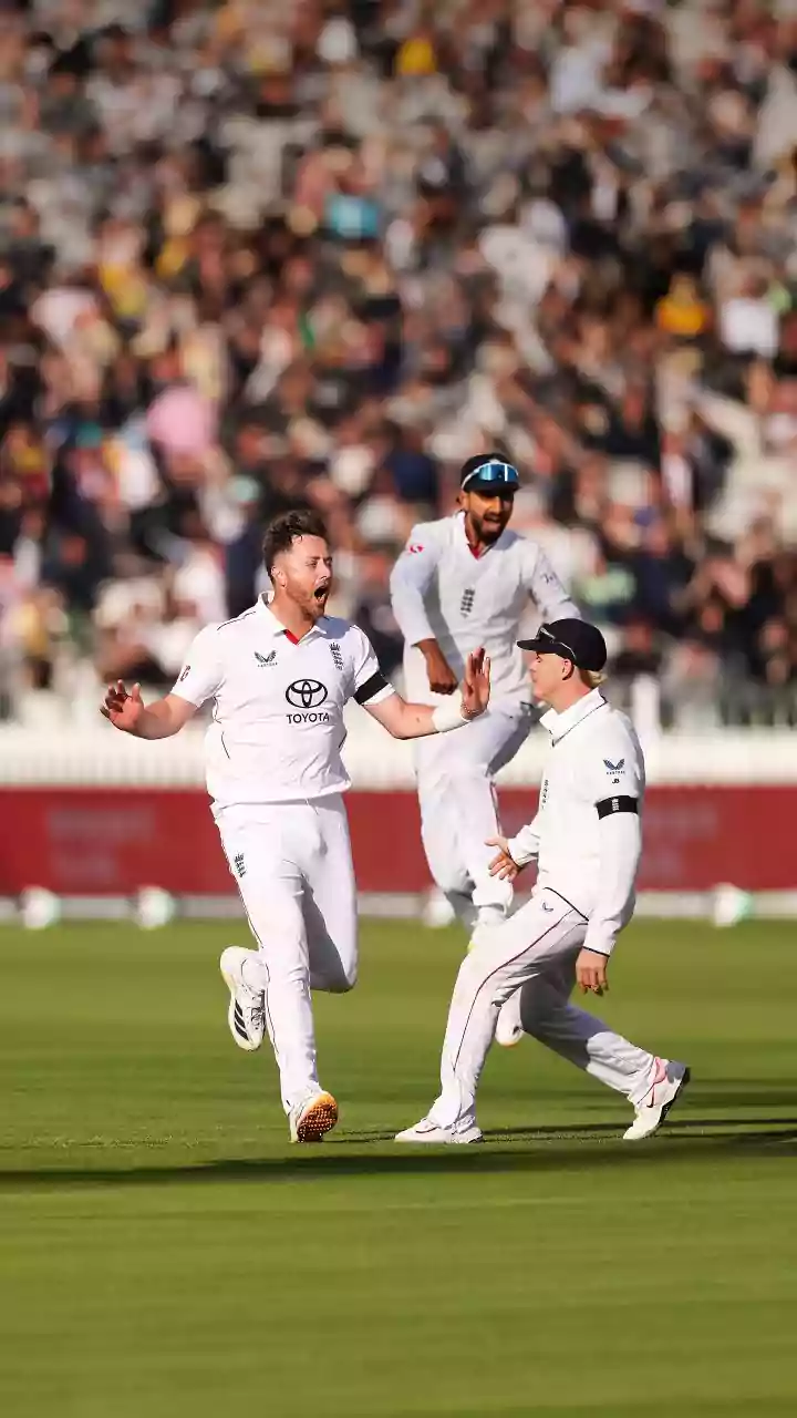 Ollie Robinson Creates History, Becomes 1st England Cricketer In 149 Years To...