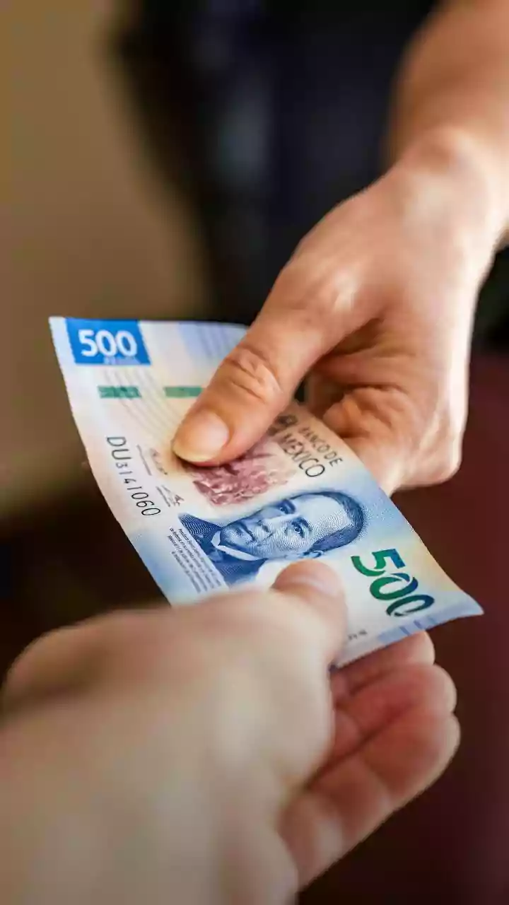 Village revenue official caught accepting bribe