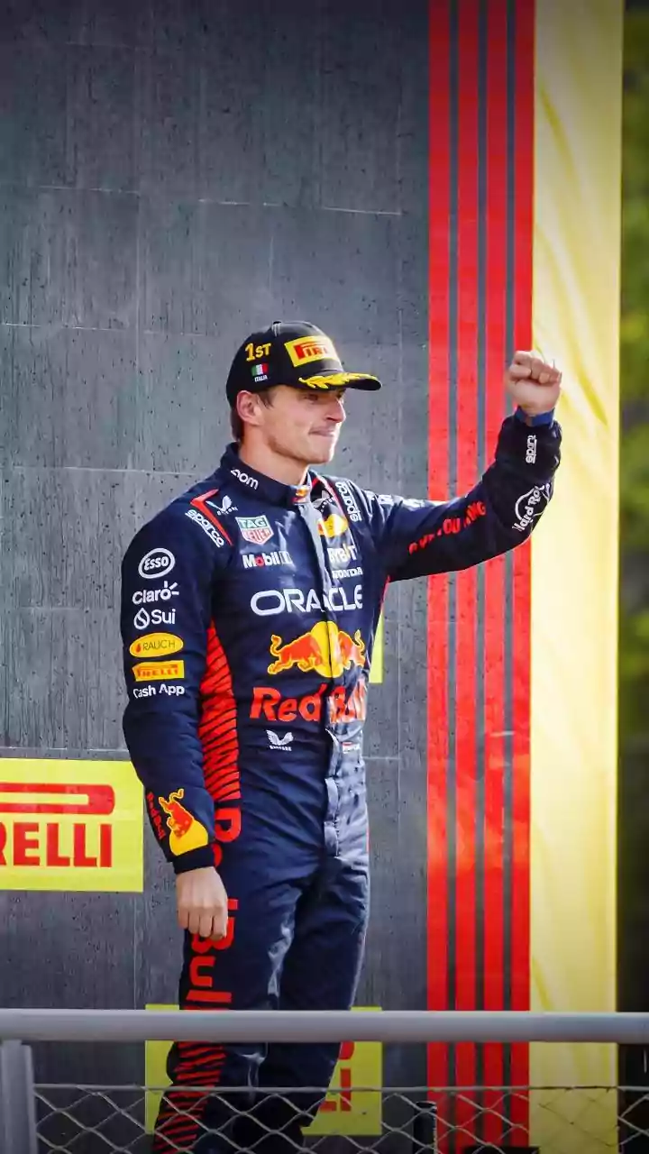 Max Verstappen and Valentino Rossi Share the Grid at GT World Challenge Europe Finale in Portimão
