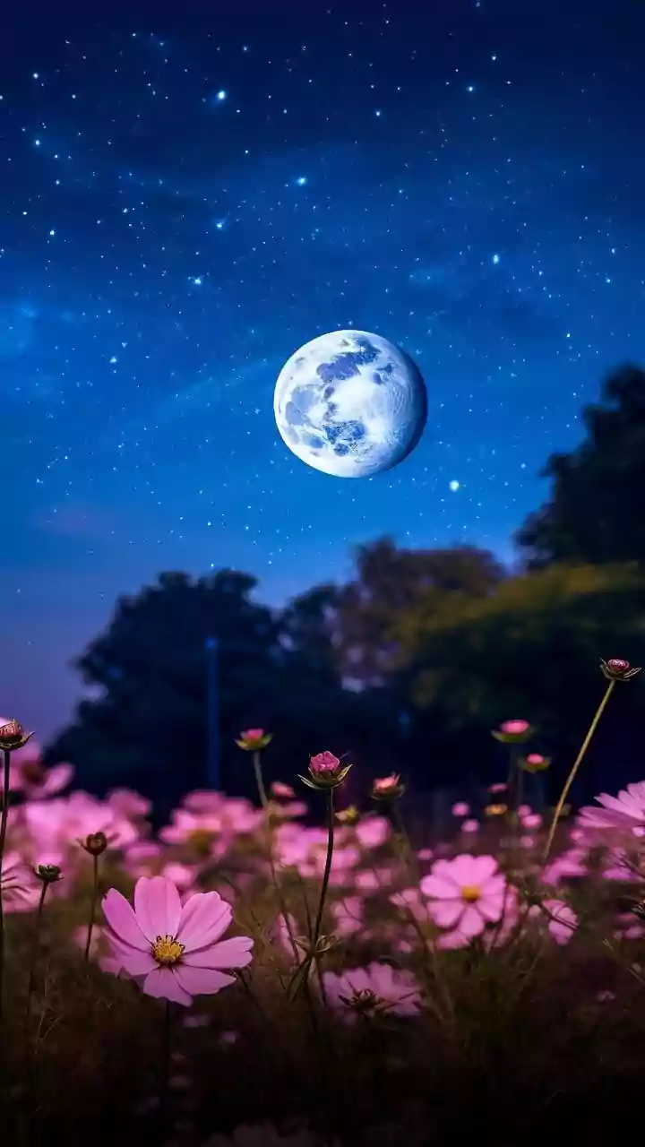 May 2026's Flower Moon: Timing, Meaning, and Embracing Spring's Full Bloom
