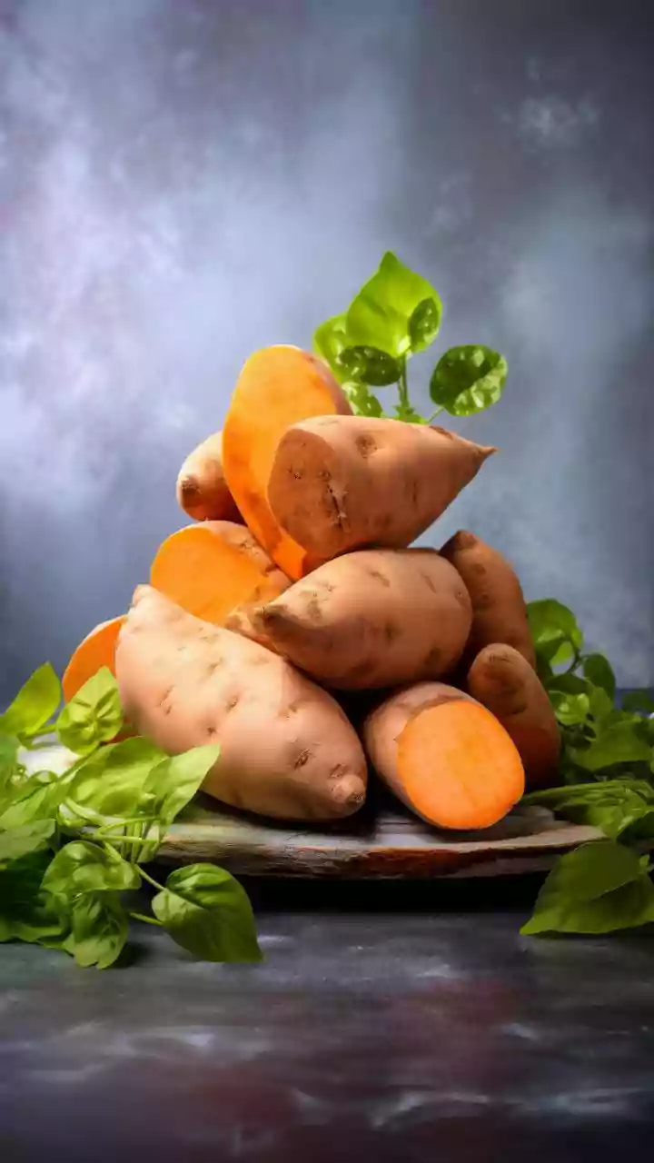Sweet Potato Skin Secrets: 7 Benefits for Radiance!