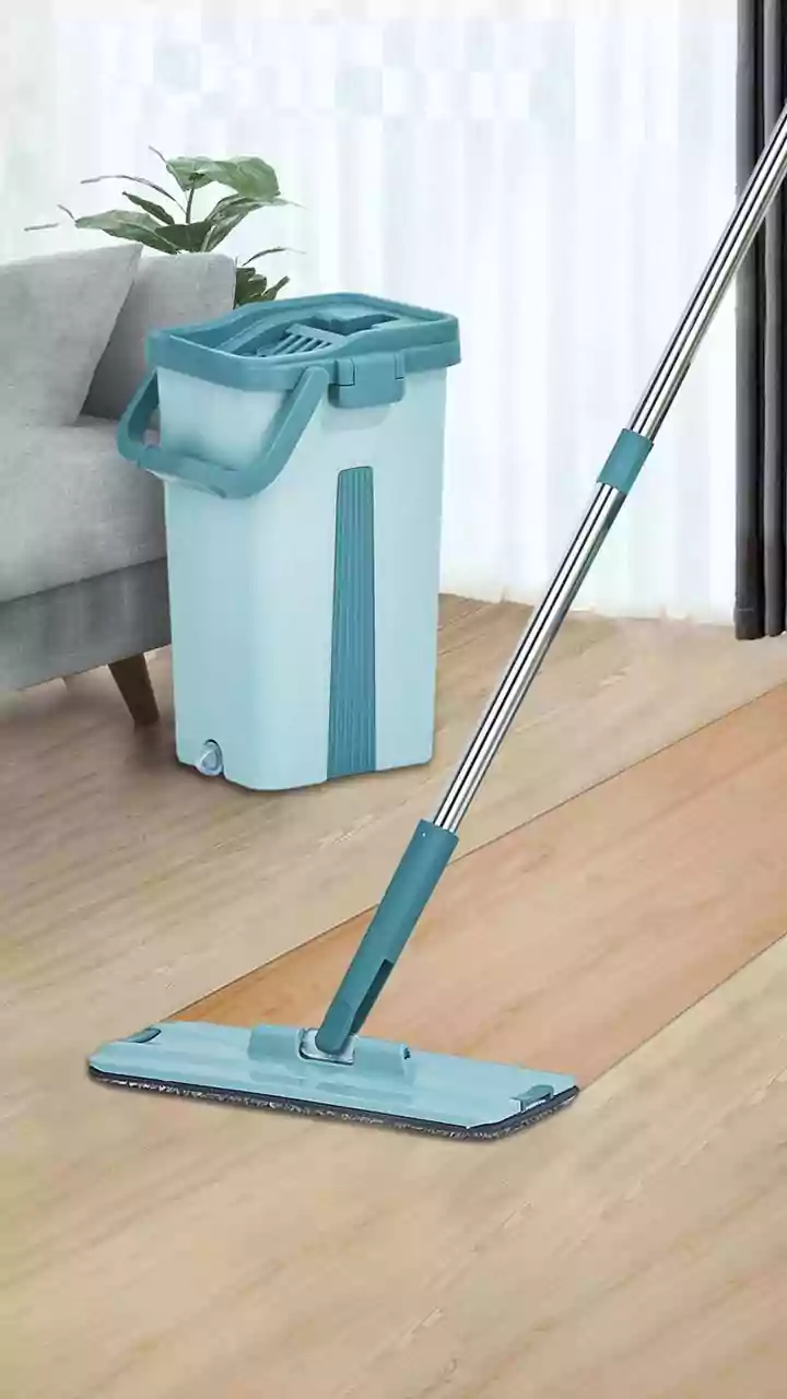 Start Dry and End Wet for a More Efficient Home Reset