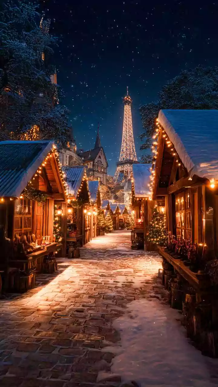 Discover Europe's Hidden Christmas Markets Beyond Paris and Munich