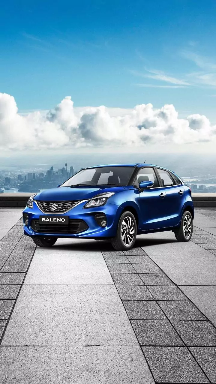 2026 Baleno Facelift Spotted: A Sharper Look for Maruti's Premium Hatchback