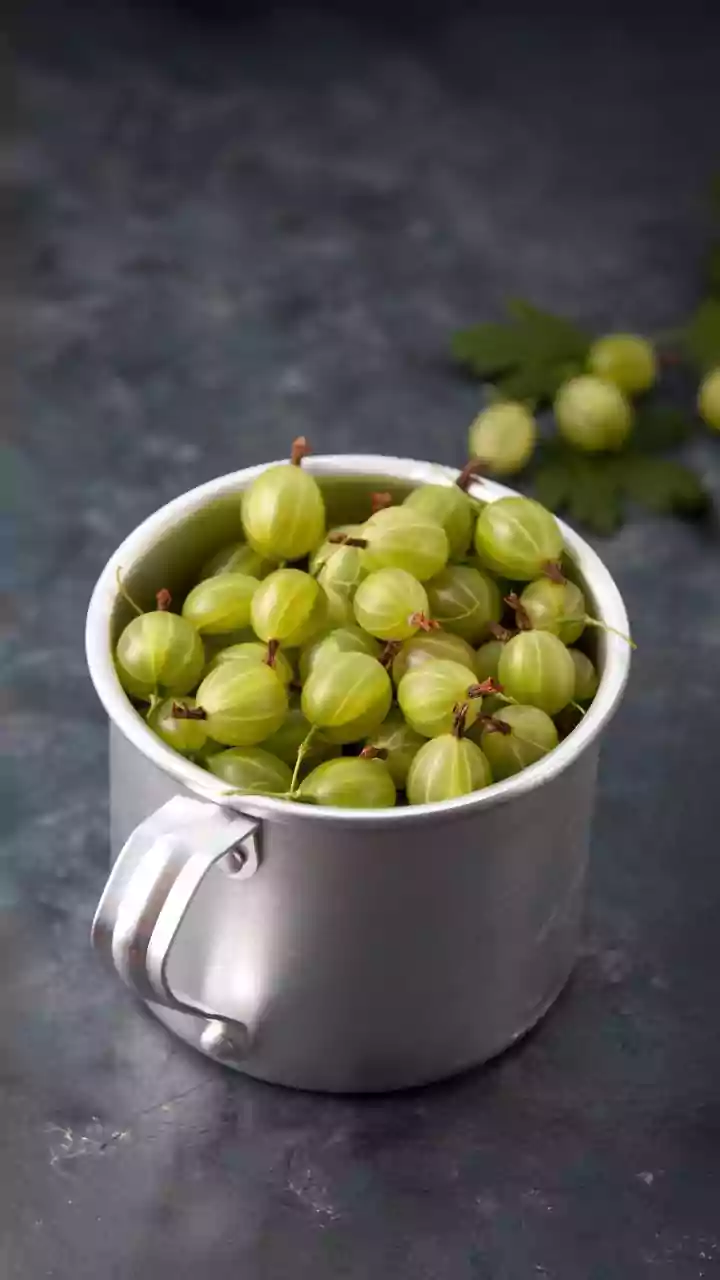 Uttar Pradesh Produces Most Of India's Amla With Pratapgarh At The Centre With Uttar Pradesh