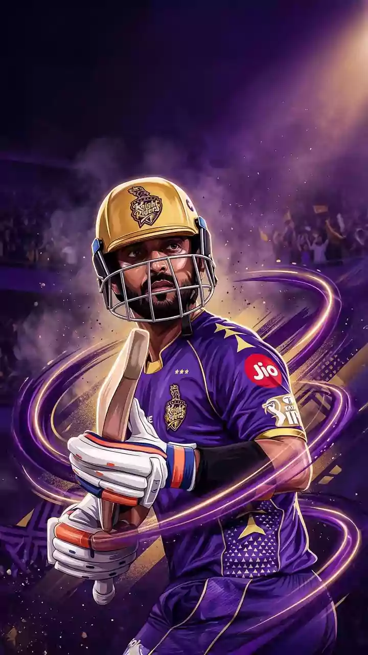 KKR IPL 2026 Squad Analysis: Can Ajinkya Rahane Lead Kolkata Knight Riders’ Revival?