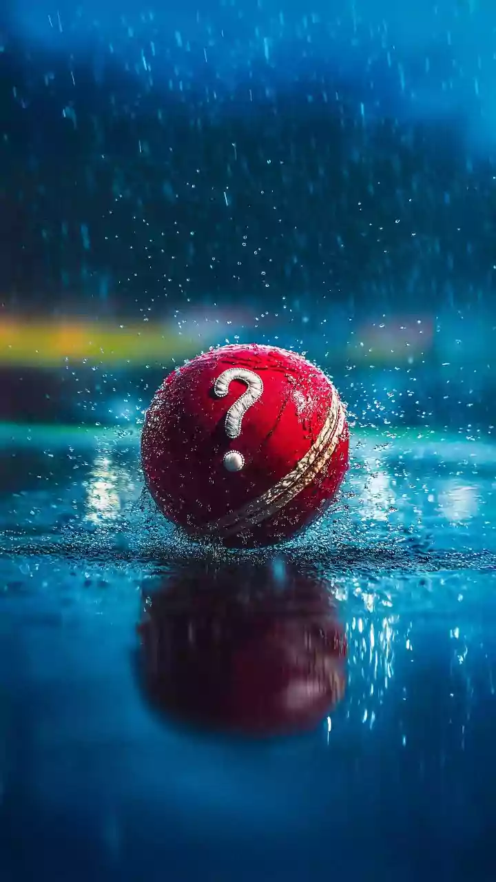 Rain clouds gather as India and Australia prepare for a crucial Women's World Cup semifinal