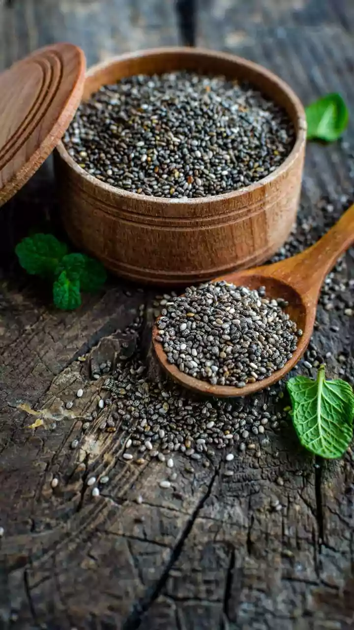 Why chia seeds are a nutritional powerhouse