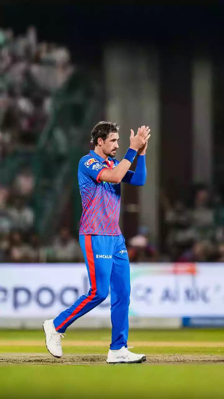 IPL 2026: Video of the Day: Mitchell Starc bowls game-changing over, takes three RR wickets in four balls