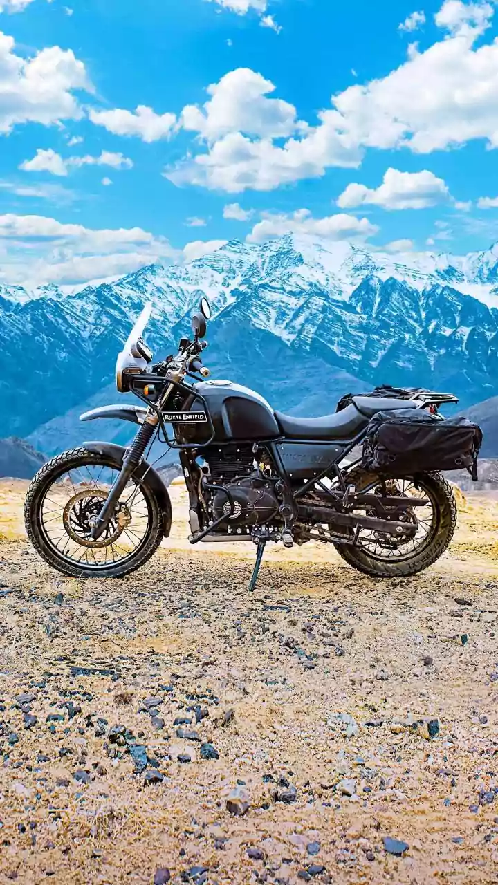 You can now ride Royal Enfield bikes in BGMI