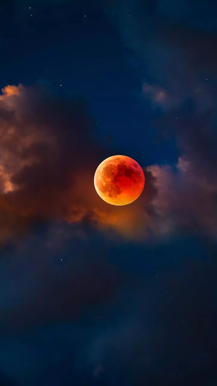 Lunar eclipse to light up Holi night on March 3, 2026