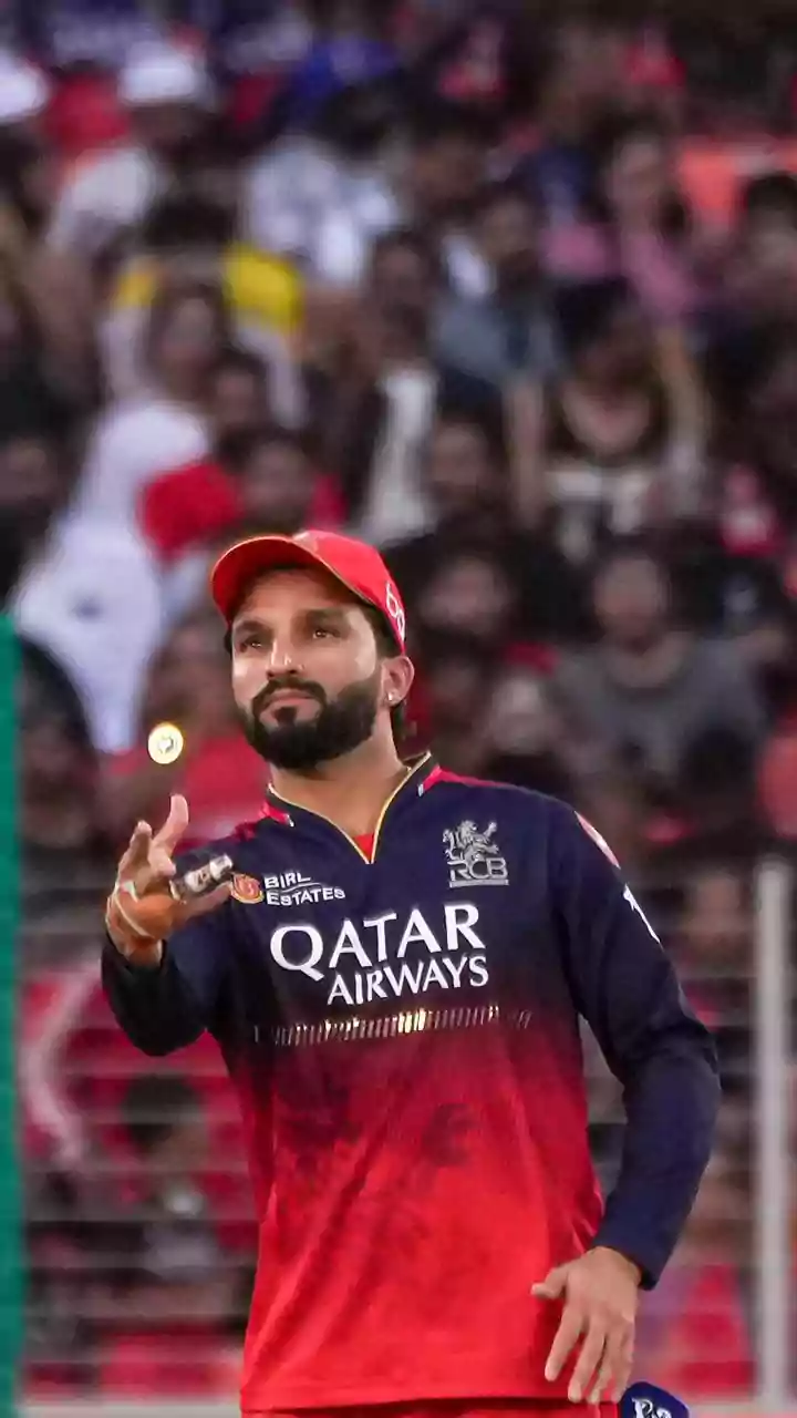 RCB vs GT H2H Record: Royal Challengers Bengaluru vs Gujarat Titans Results before IPL 2026 Final