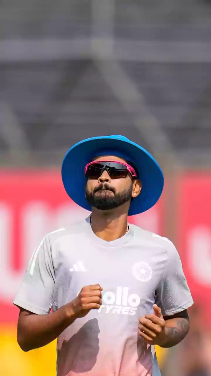 IND vs IRE Squad: Vaibhav Sooryavanshi In, Shreyas Iyer to Captain? India Predicted Squad for Ireland T20I Series