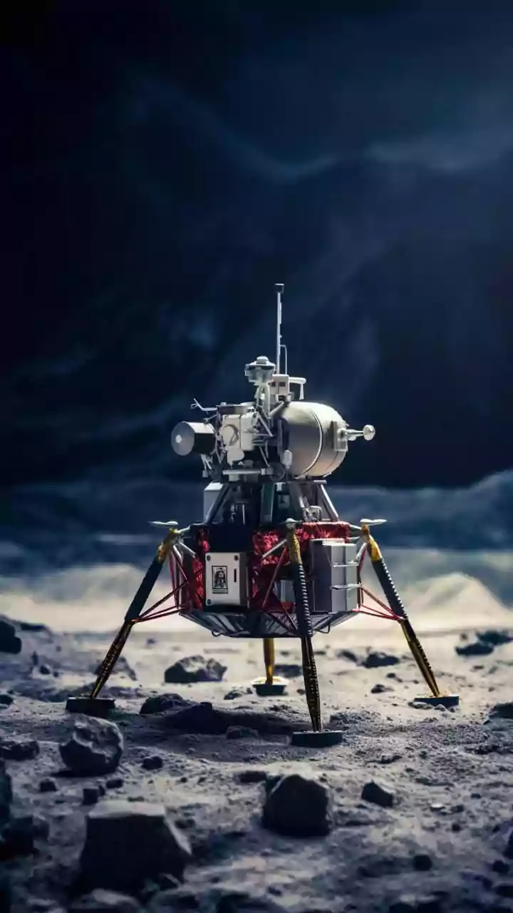 ISRO's Vikram Lander Legs: Future Tech for Indian Industries