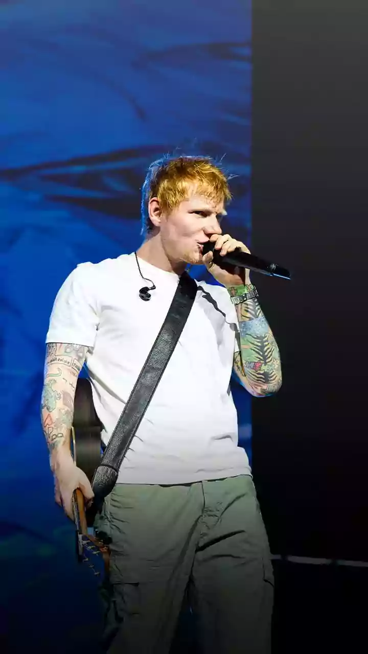 Ed Sheeran anuncia show único no Brasil com a “Loop Tour”