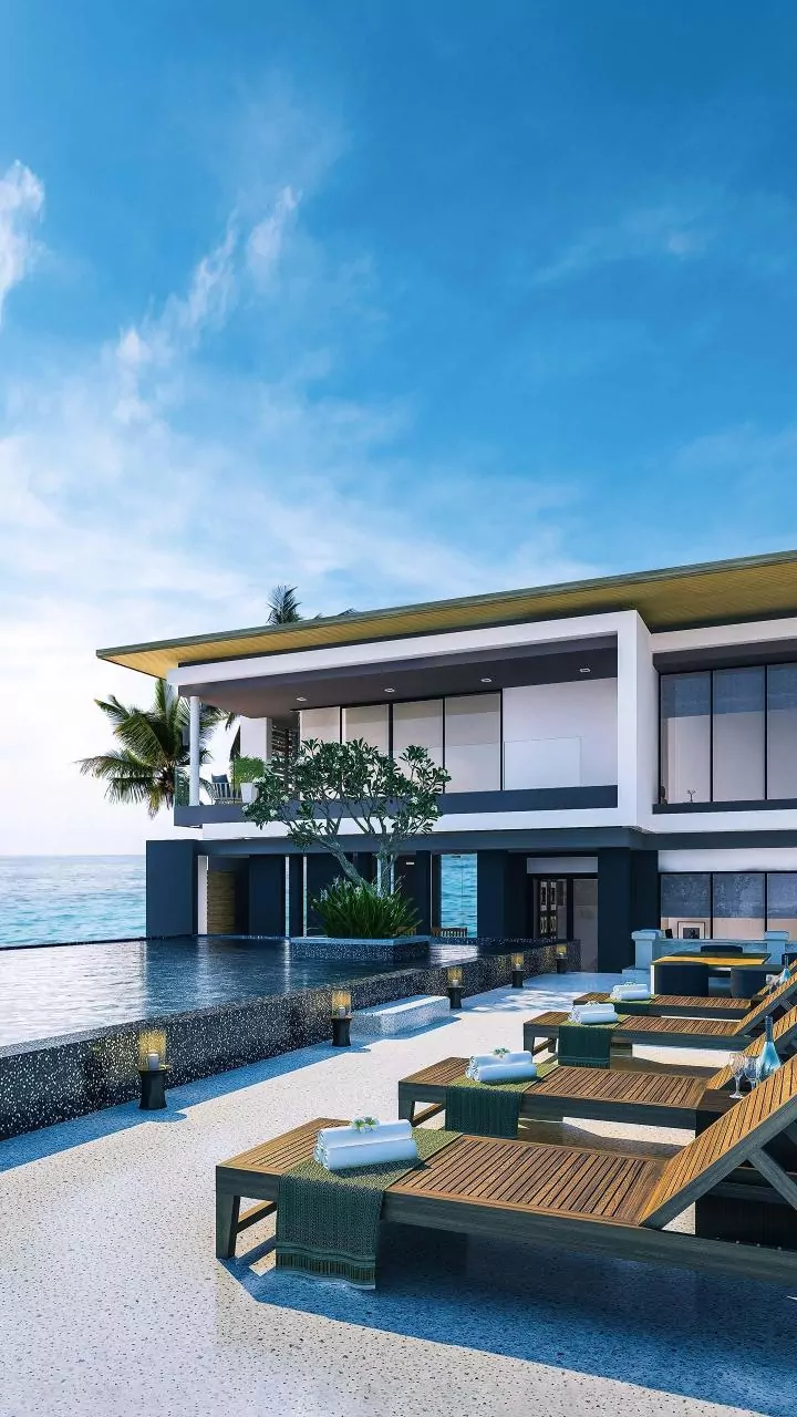 India Unveils Ultra-Luxury Sea-Facing Homes