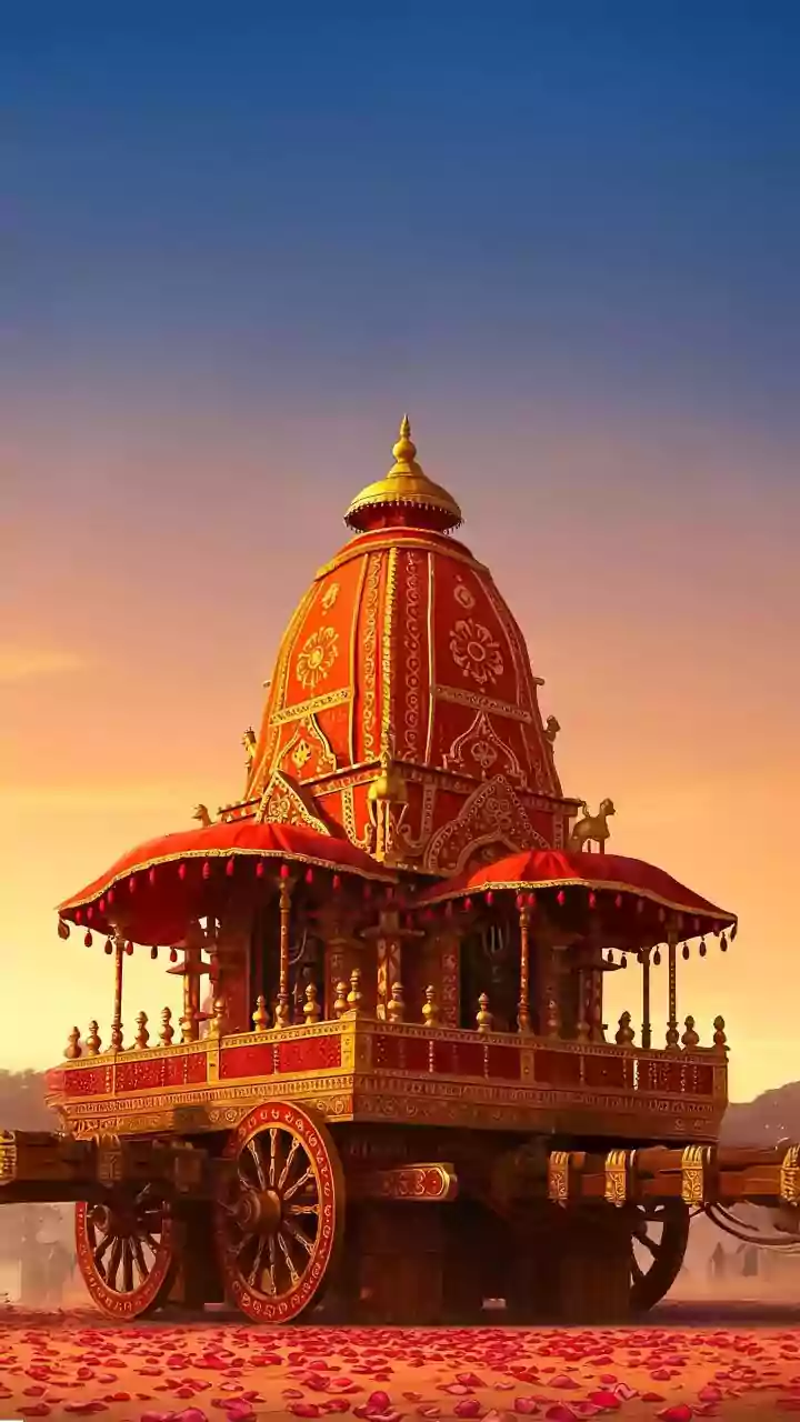 Rath Yatra Gives June Full Devotional Energy