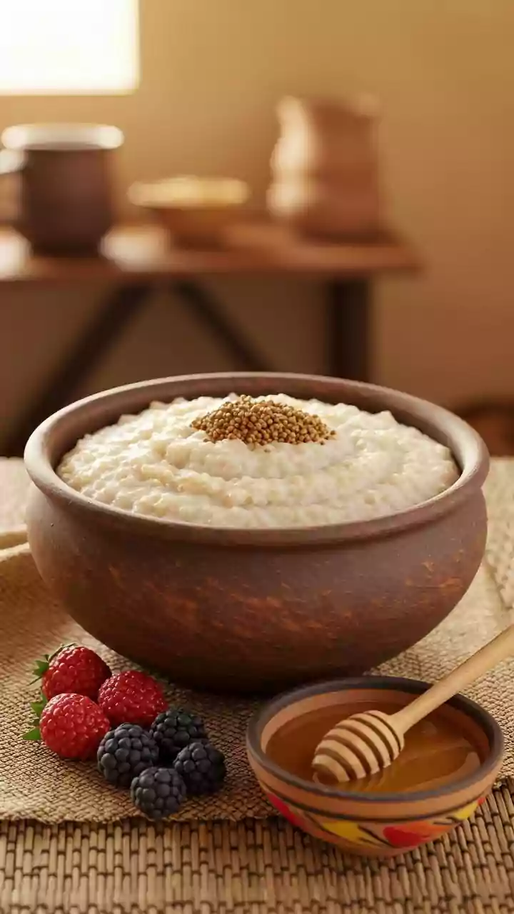 5-Minute Cornmeal Delights: Energize Your Mornings with Quick Breakfast Ideas