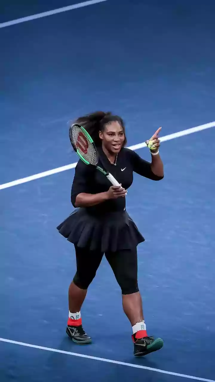 'I'm just going to see what happens' – Serena Williams not ruling out potential return