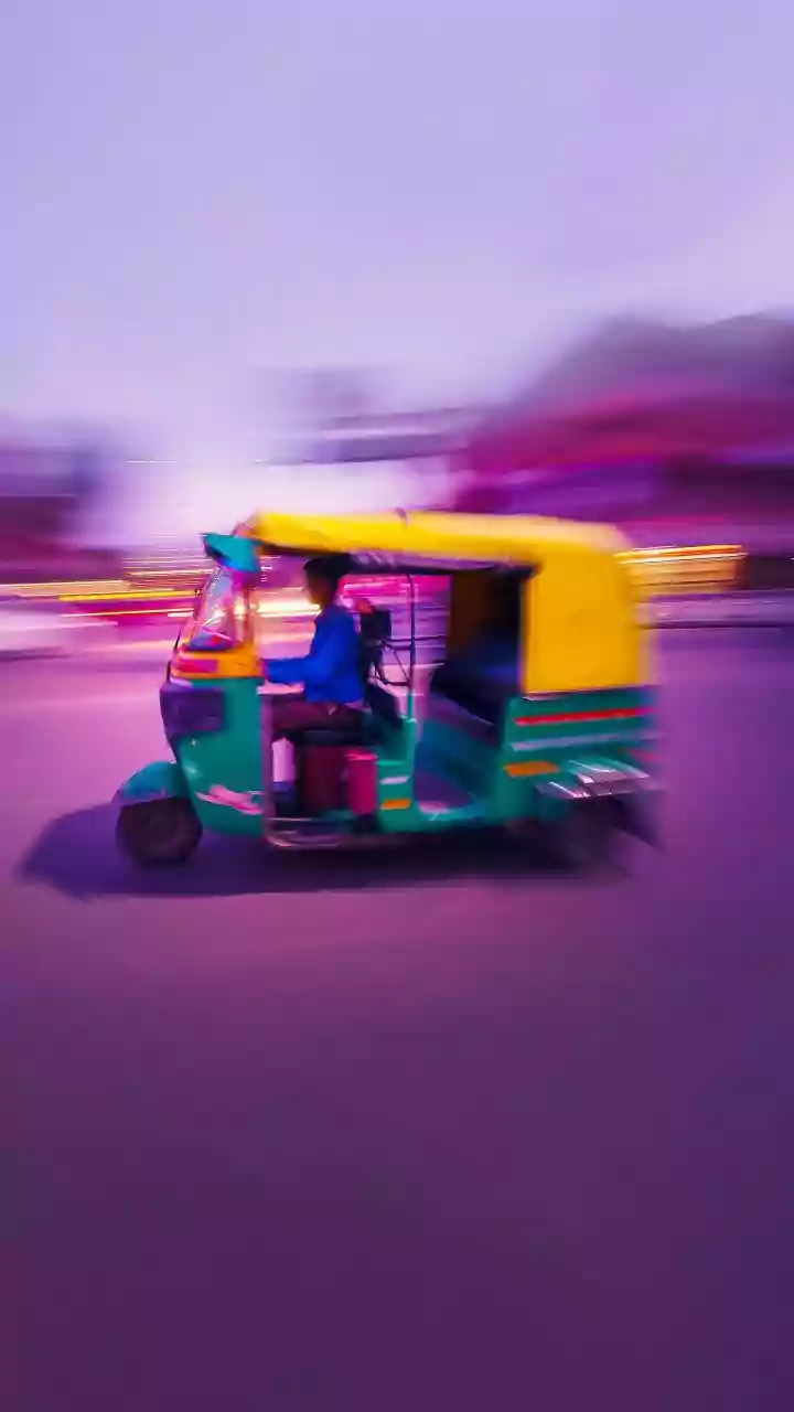 Marathi Proficiency Rule Sparks Stir: 15 Lakh Auto Drivers To Protest From May 4