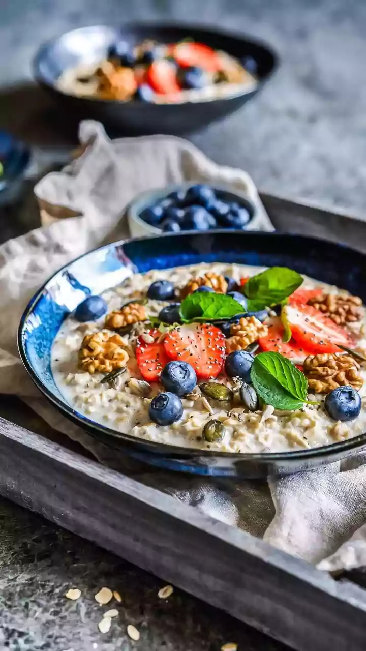 Swapping Sweet Oats For Spiced Savoury Variations Gain Popularity In City Gym Circles