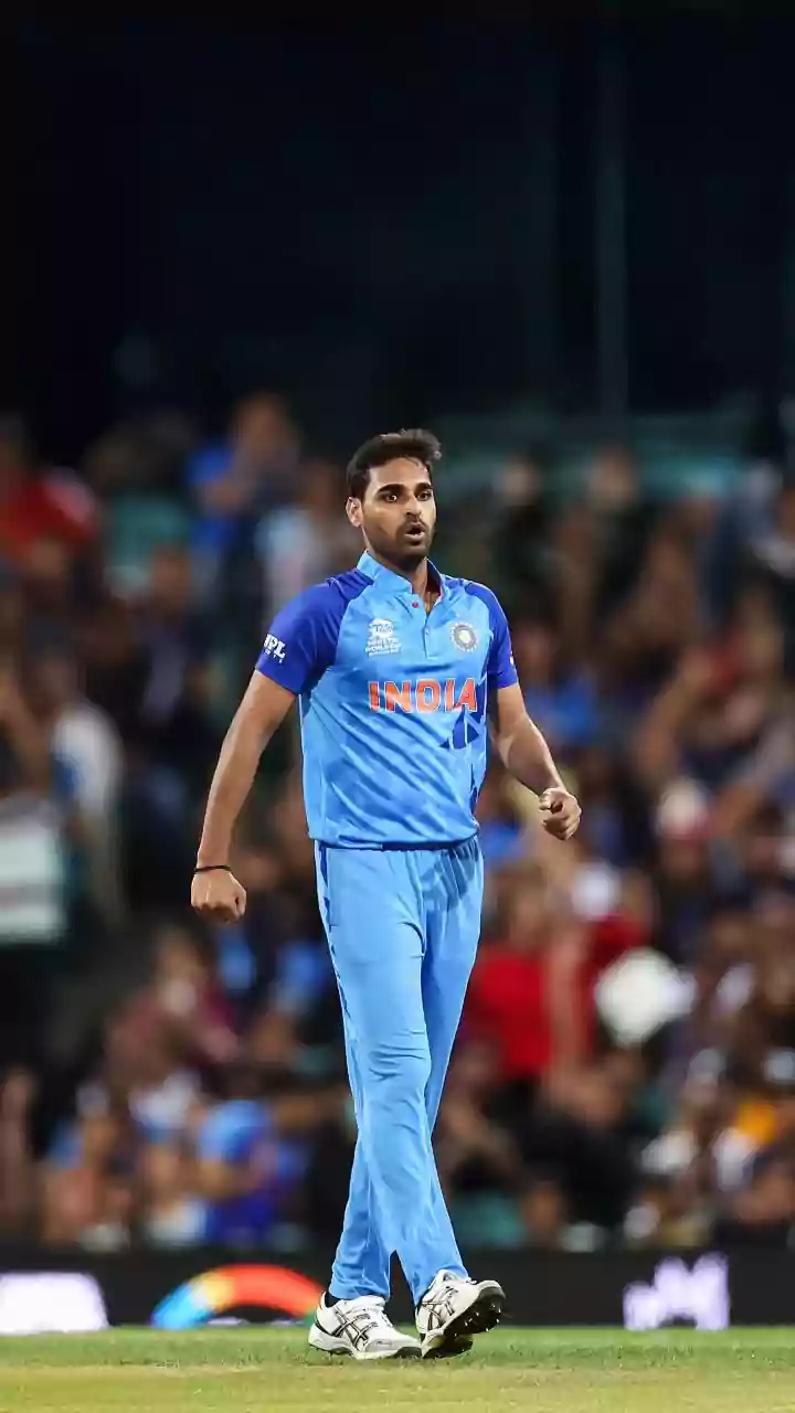 Bhuvneshwar Kumar reveals future plan: Absolutely ready for 2027 ODI World Cup
