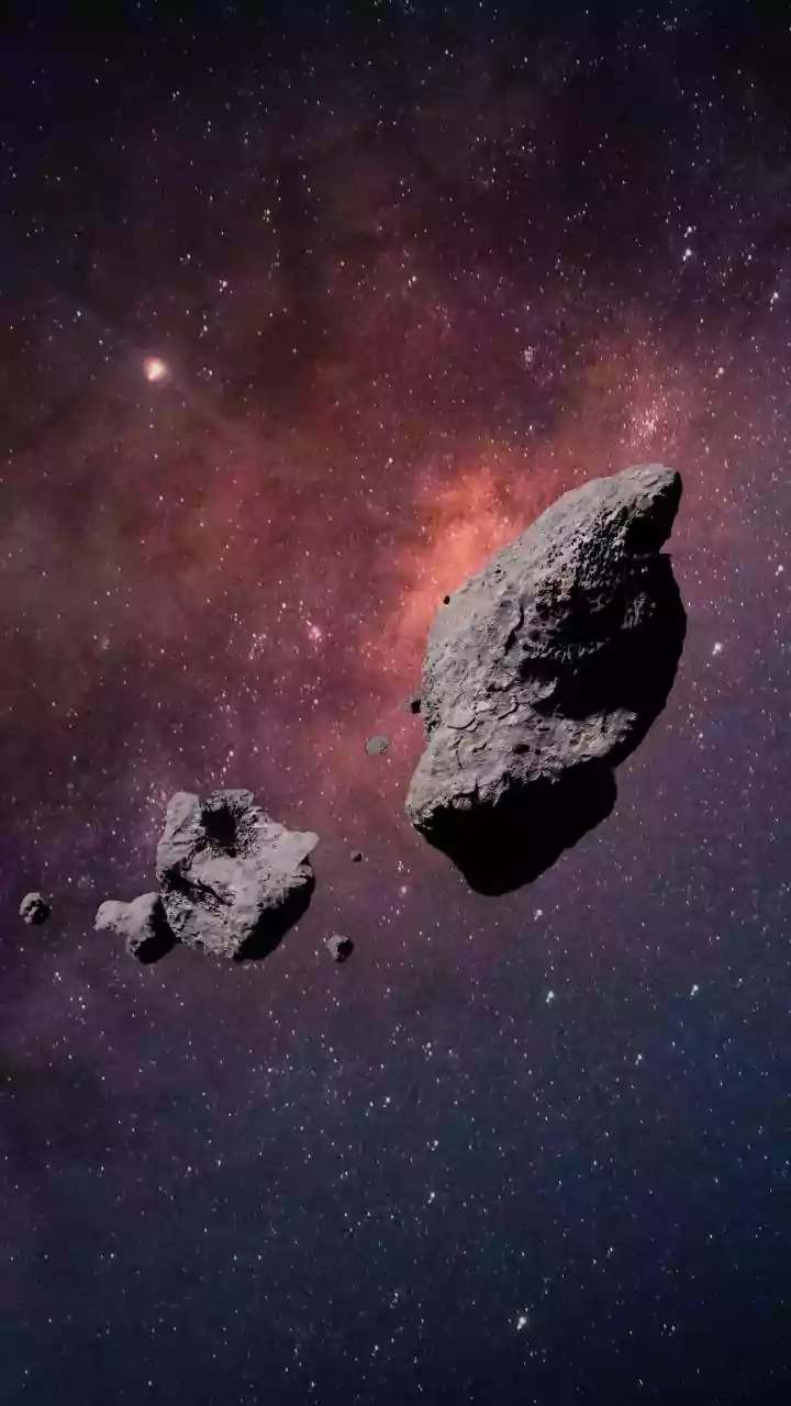 Webb Telescope Concludes: Asteroid 2024 YR4 Poses No Threat to the Moon in 2032